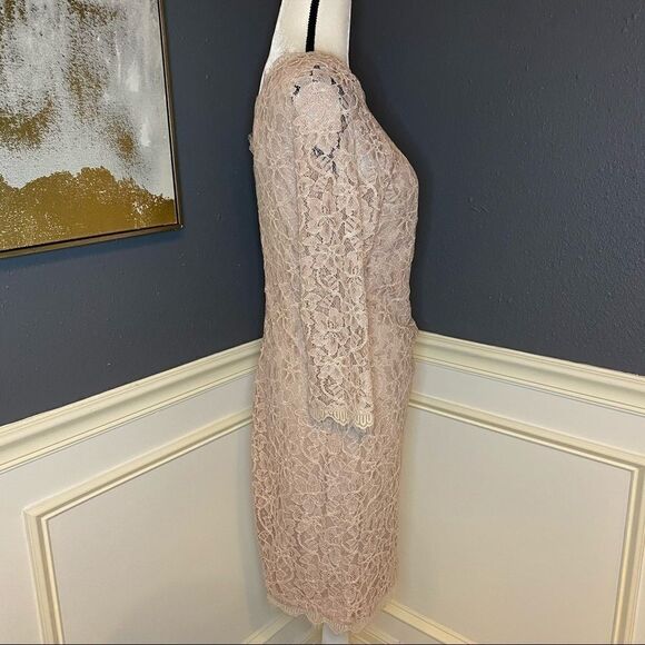 Diane Von Furstenberg DVF Zarita Lace Dress - Picture 8 of 12